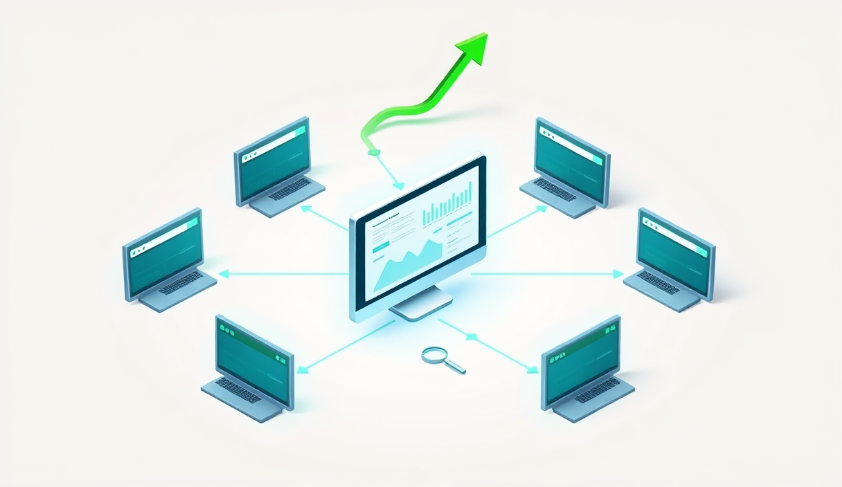 Rixot AI automatically ordering backlinks across a network of relevant, real-traffic websites